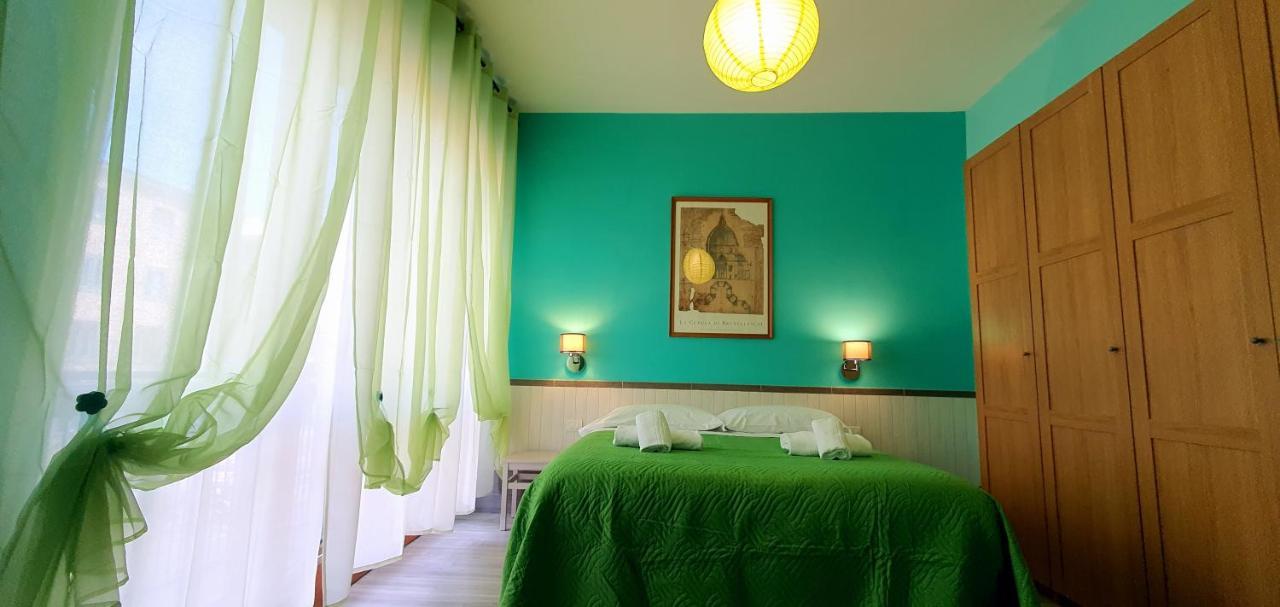 פירנצה Il Giglio Guest House מראה חיצוני תמונה