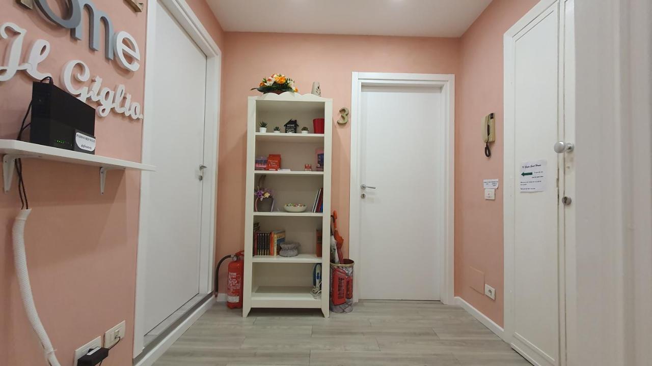 פירנצה Il Giglio Guest House מראה חיצוני תמונה
