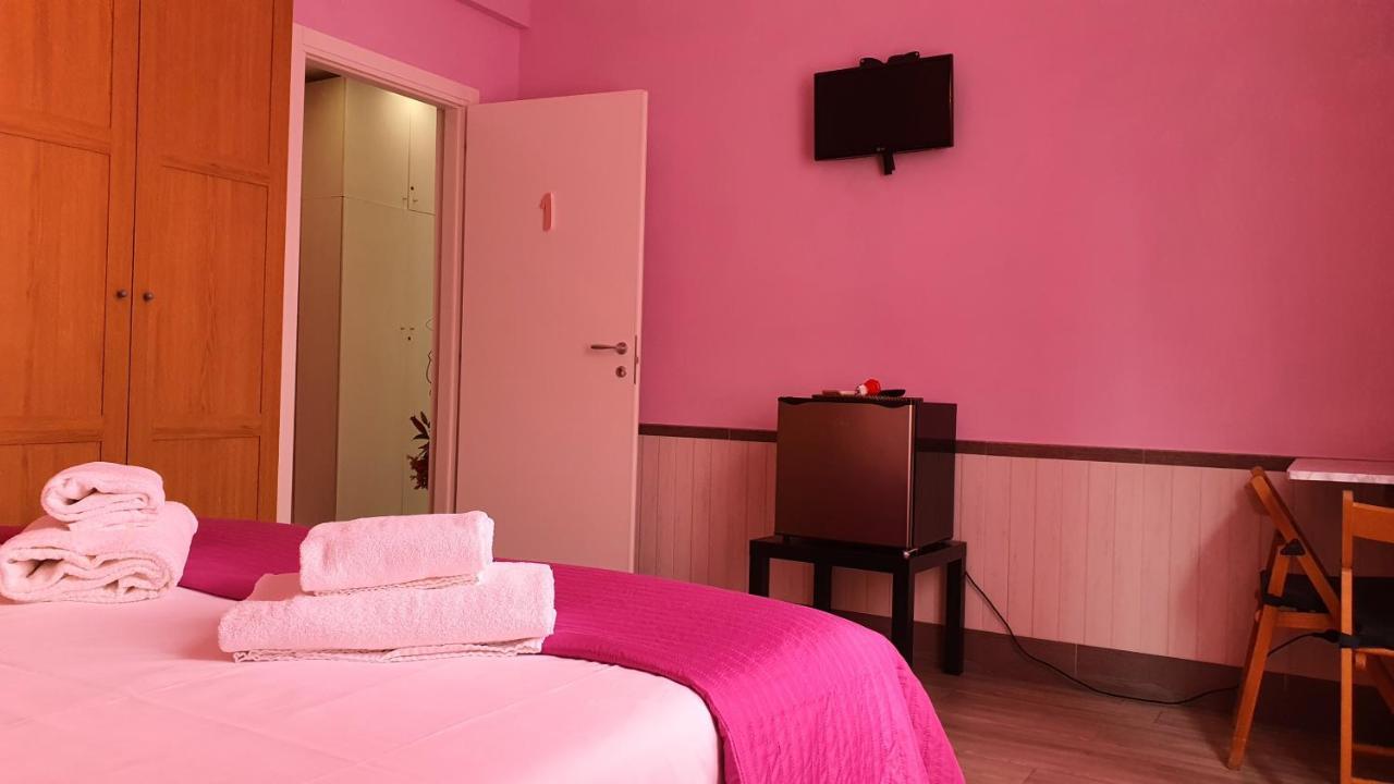 פירנצה Il Giglio Guest House מראה חיצוני תמונה
