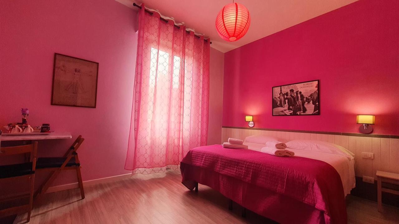 פירנצה Il Giglio Guest House מראה חיצוני תמונה