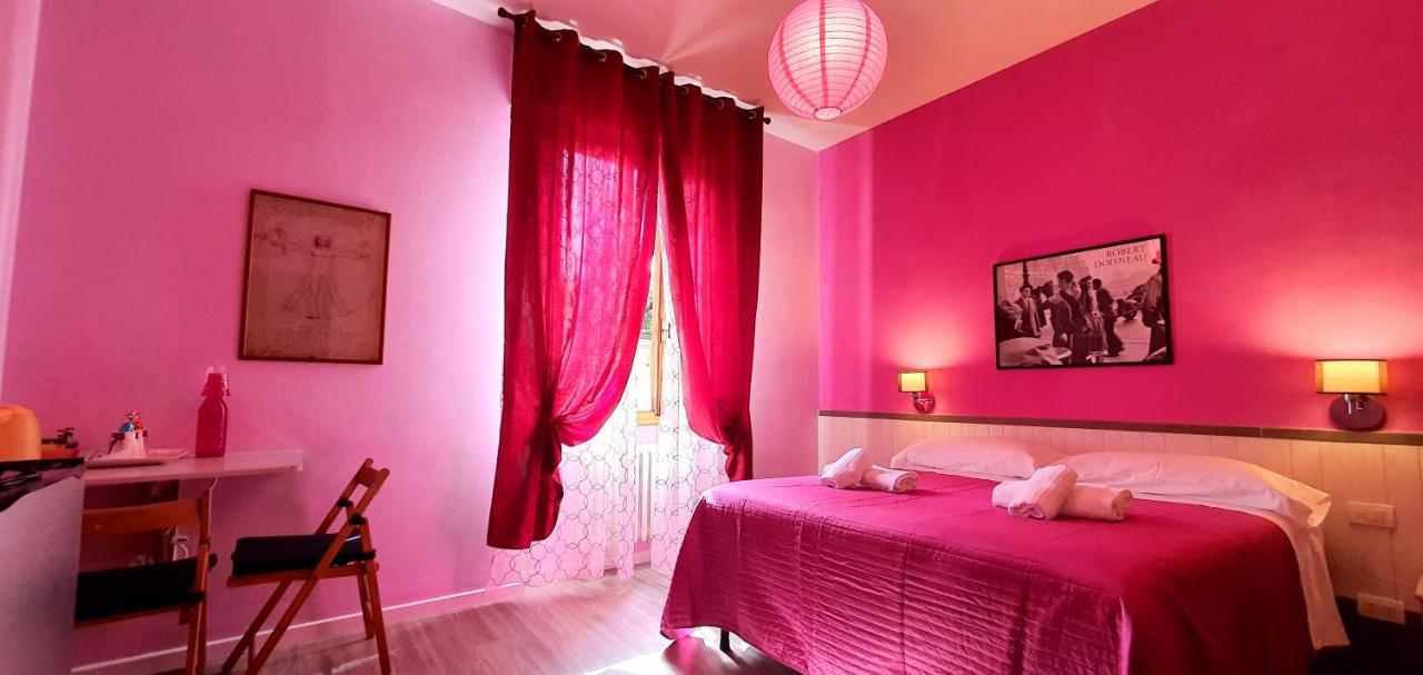 פירנצה Il Giglio Guest House מראה חיצוני תמונה
