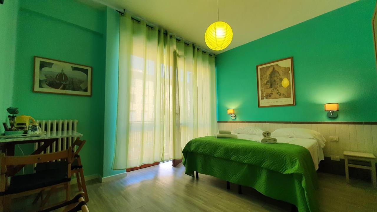 פירנצה Il Giglio Guest House מראה חיצוני תמונה