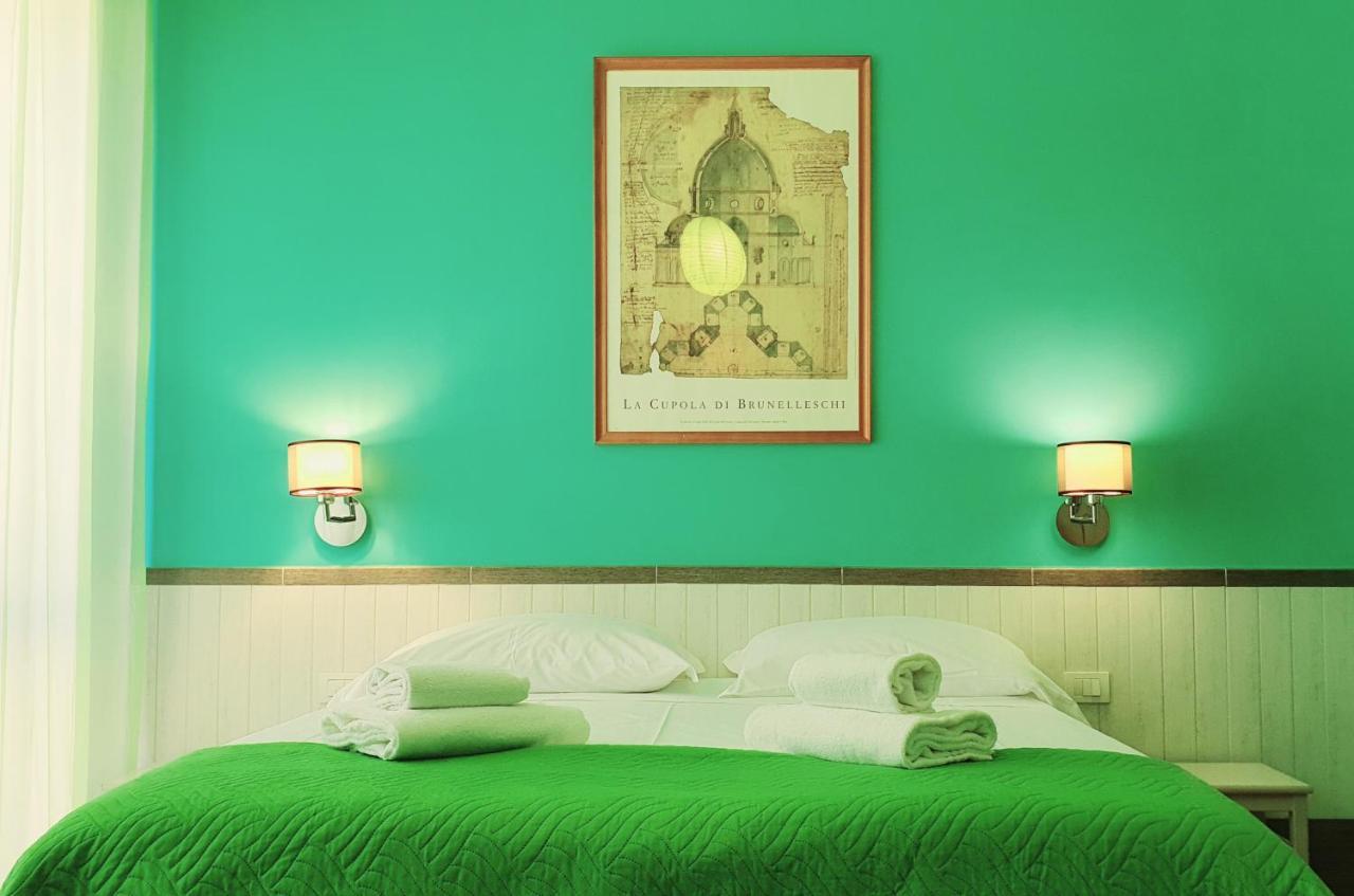 פירנצה Il Giglio Guest House מראה חיצוני תמונה